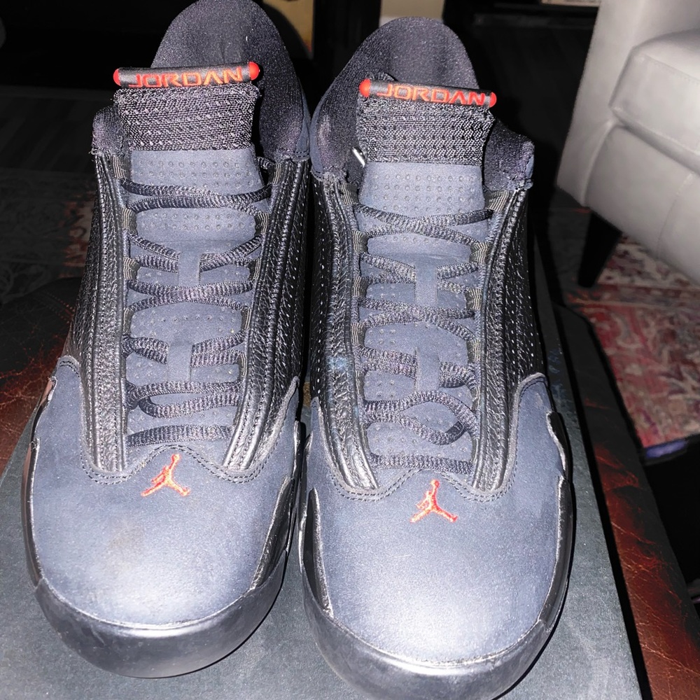 Jordan 14 Last Shot OG(1999)